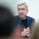 Thomas Dienberg (Bündnis 90/ Die Grünen), Beigeordneter für Stadtentwicklung und Bau, im Leipziger Stadtrat am 30.09.2026. Foto: Jan Kaefer
