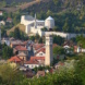 Panorama von Travnik. Foto: Julian Nyča - Eigenes Werk, CC BY-SA 3.0, https://commons.wikimedia.org/w/index.php?curid=21031332