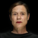 Anne Cathrin Buhtz als Bernarda Alba. Foto: Rolf Arnold