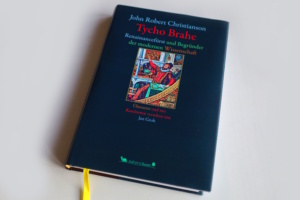 John Robert Christianson: Tycho Brahe. Foto: Ralf Julke
