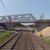Das neue Brückenbauwerk in Sellerhausen-Stünz. Foto: DB InfraGO / Dr. Jürgen Findeisen