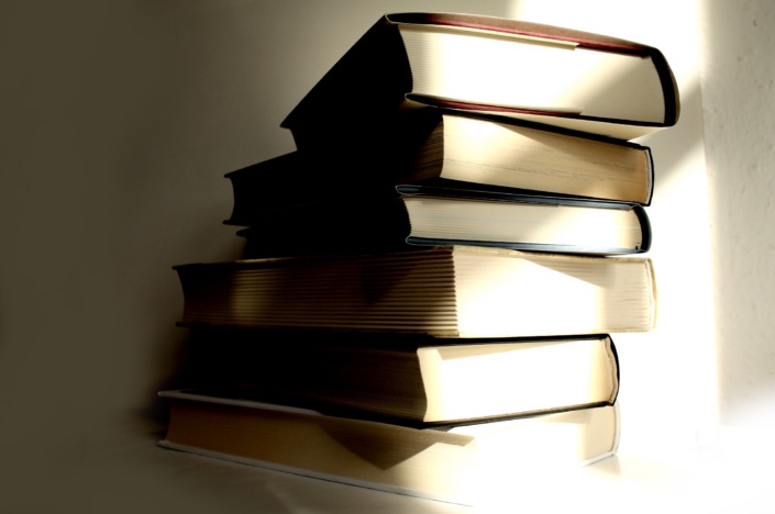 Die Zahl der Buchleser in Deutschland sinkt. Foto: Ralf Julke