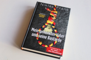 Niklas Frank: Mein gehenkter Vater und seine Bastarde. Foto: Ralf Julke