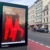 Plakat mit Ankündigung für DOK-Filmfestival