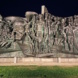 Marx-Reliefs auf dem Campus Jahnallee der Universität Leipzig. Foto: SIB, Ingo Fischer