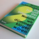 Manuel Scheidegger: Die Zukunft der Intelligenz. Foto: Ralf Julke