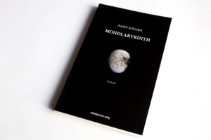 André Schinkel: Mondlabyrinth. Foto: Ralf Julke