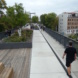 Auf dem Sellerhäuser Viadukt. Foto: Lucas Böhme