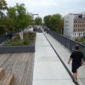 Auf dem Sellerhäuser Viadukt. Foto: Lucas Böhme