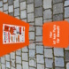 Zonta-Aktion „Hier ist kein Platz für Gewalt″. Foto: Zomta