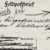 Von der Front zurückgesendeter Brief der Eltern mit dem Retourenvermerk „Zurück tot“. Feldpostbrief vom 17. Oktober 1914 von Käthe und Karl Kollwitz an den Kriegsfreiwilligen Peter Kollwitz (1896–1914). Archiv, Akademie der Künste Berlin