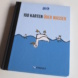 100 Karten über Wasser. Foto: Ralf Julke