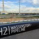 Wasserstoffleitung für das BMW-Werk Leipzig. Foto: Cornelia Sommerfeld, MITNETZ GAS