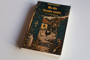 Isabel Wotruba: Wo die Straße endet. Foto: Ralf Julke