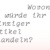 Wovon würde Ihr einziger Artikel handeln? Grafik: theonlymaterial.com