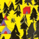 Wolf. Grafik: Yasemin Tabanoğlu