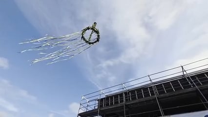 12. Dezember 2025: Richtfest am Stadthafen Leipzig