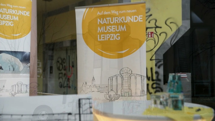 15. Januar 2026: Fördermittelbescheid für das neue Naturkundemuseum