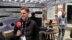 Hagen Herzog stellt am Stand von future SAX die Qrush-App vor