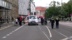 Demo Es reicht!, 1000 Menschen ziehen durch die Goethestraße in Leipzig