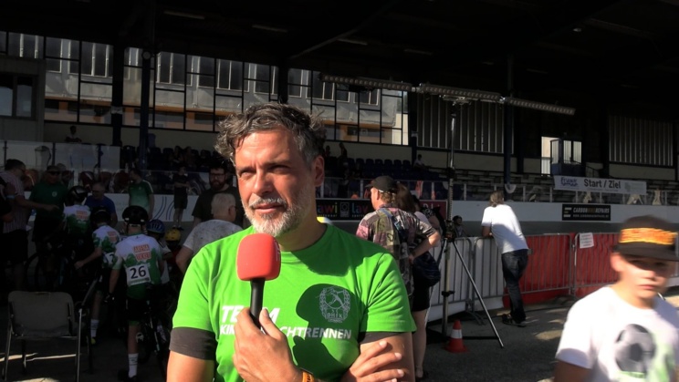 Interview mit Georg Wehrstedt, Orga-Team Kindernachtrennen