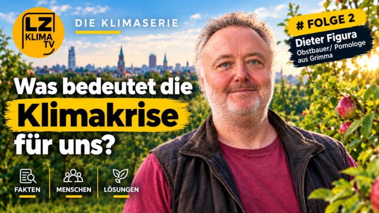Dieter Figura: Wir verlieren Zeit! | Klimakrise