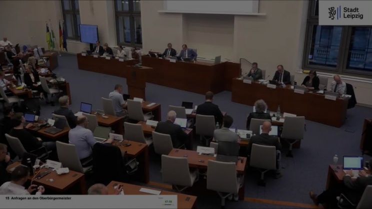 Am 30. September im Stadtrat: Wo bleibt der Bericht zu Gesprächen über einkommensabhängige Kitabeiträge?