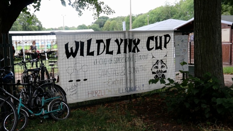 6. August 2023: Wildlynx Cup 2023 bei den Looping Lux Leipzig - Finale und Siegerehrung