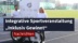 7. März 2024: Integrative Sportveranstaltung „Inklusiv Gewinnt“ | LZ TV Nachrichten