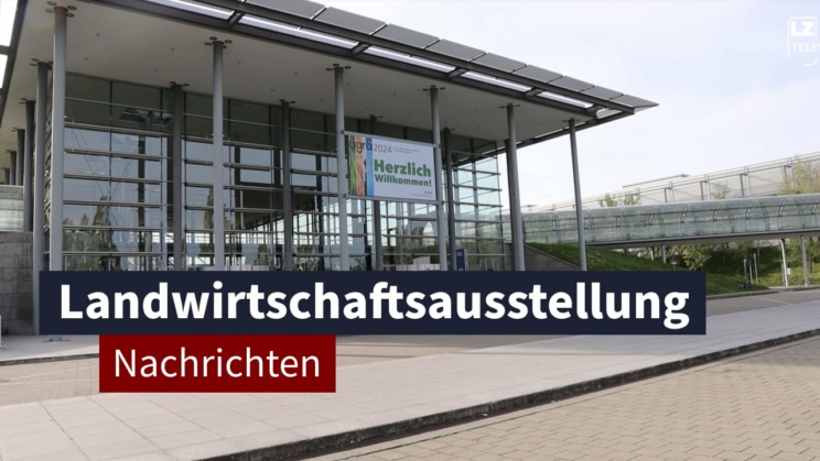 16. April 2024: Erfolgreicher Abschluss für Ostdeutschlands größte Landwirtschaftsausstellung agra | LZ TV Nachrichten